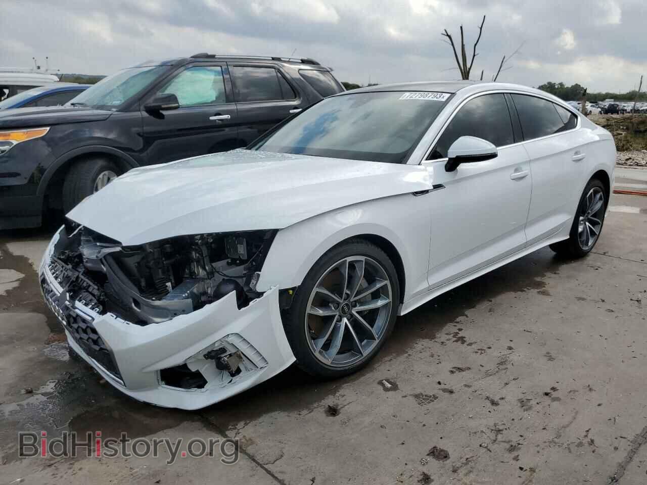 Photo WAUDACF53PA064442 - AUDI A5 2023