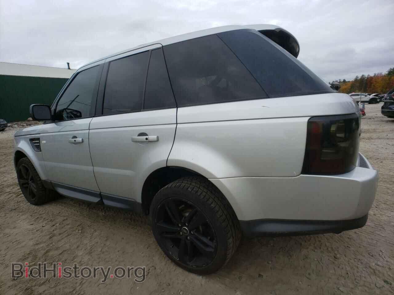 2013 LAND ROVER RANGEROVER - VIN: SALSK2D41DA809625 - Фото 2
