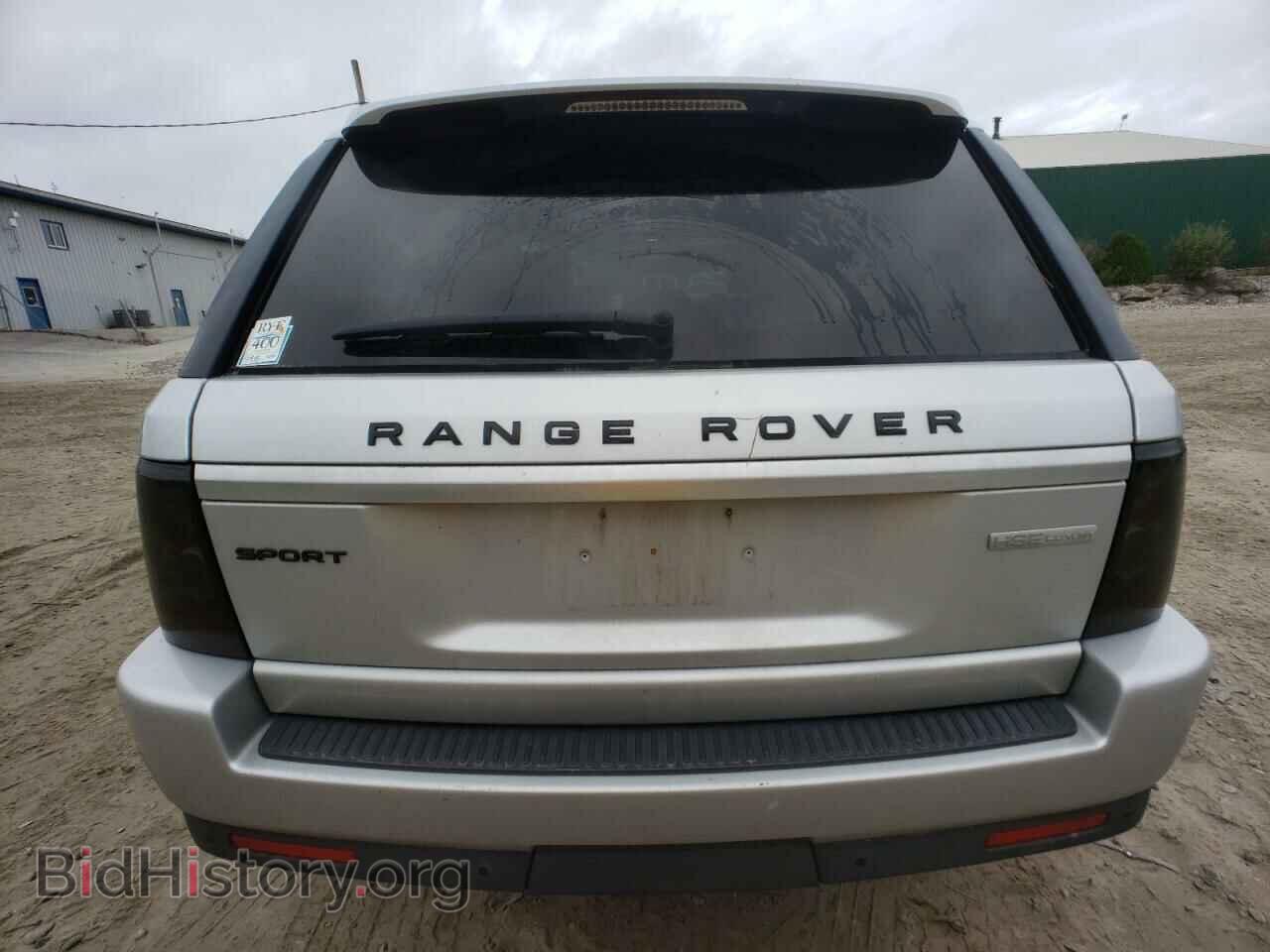 2013 LAND ROVER RANGEROVER - VIN: SALSK2D41DA809625 - Фото 6
