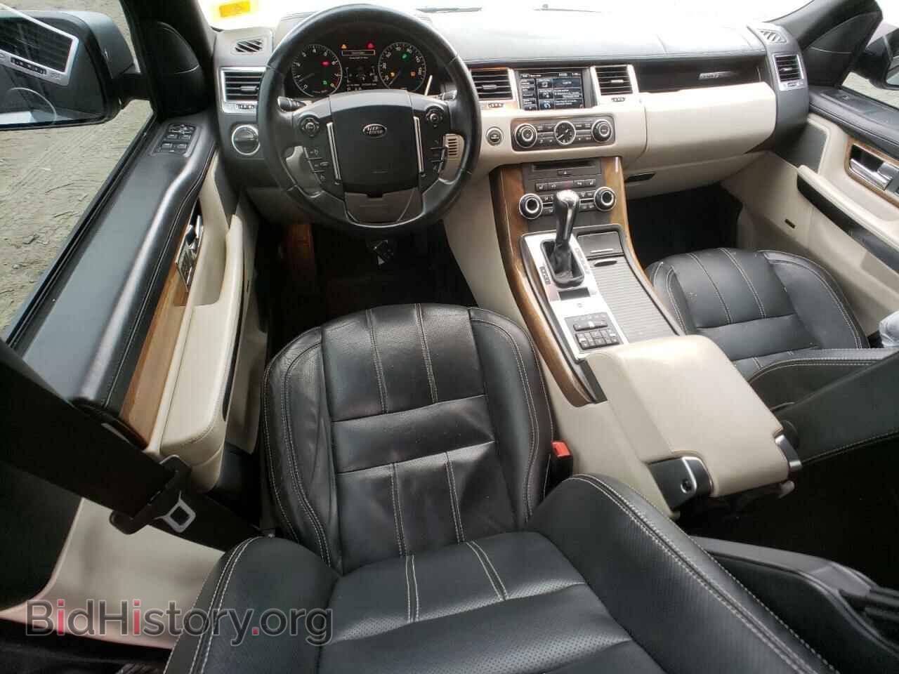 2013 LAND ROVER RANGEROVER - VIN: SALSK2D41DA809625 - Фото 8