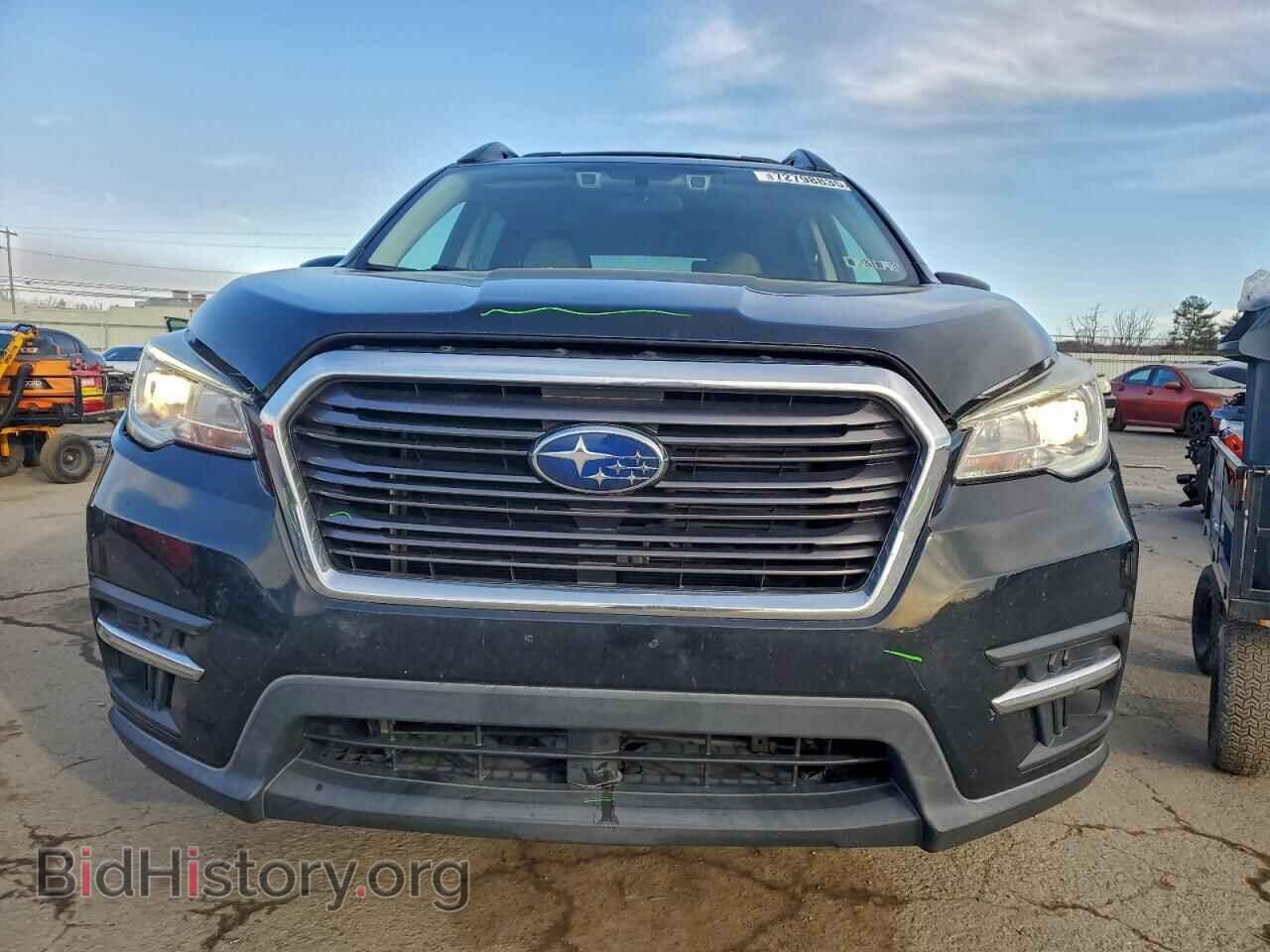 2019 SUBARU ASCENT - VIN: 4S4WMABD0K3480316 - Фото 5