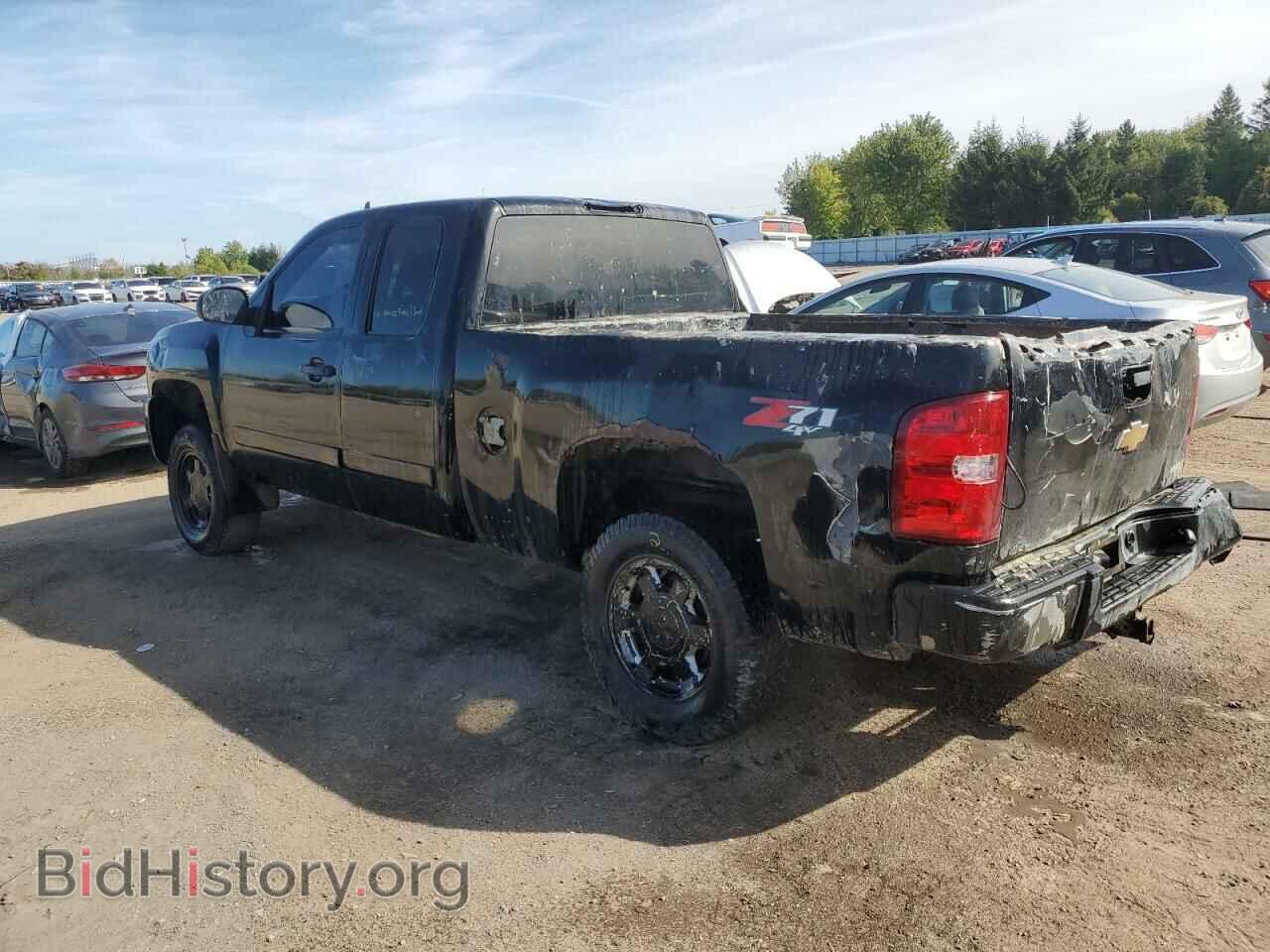 2008 CHEVROLET ALL Models - VIN: 2GCEK19C681292434 - Фото 2