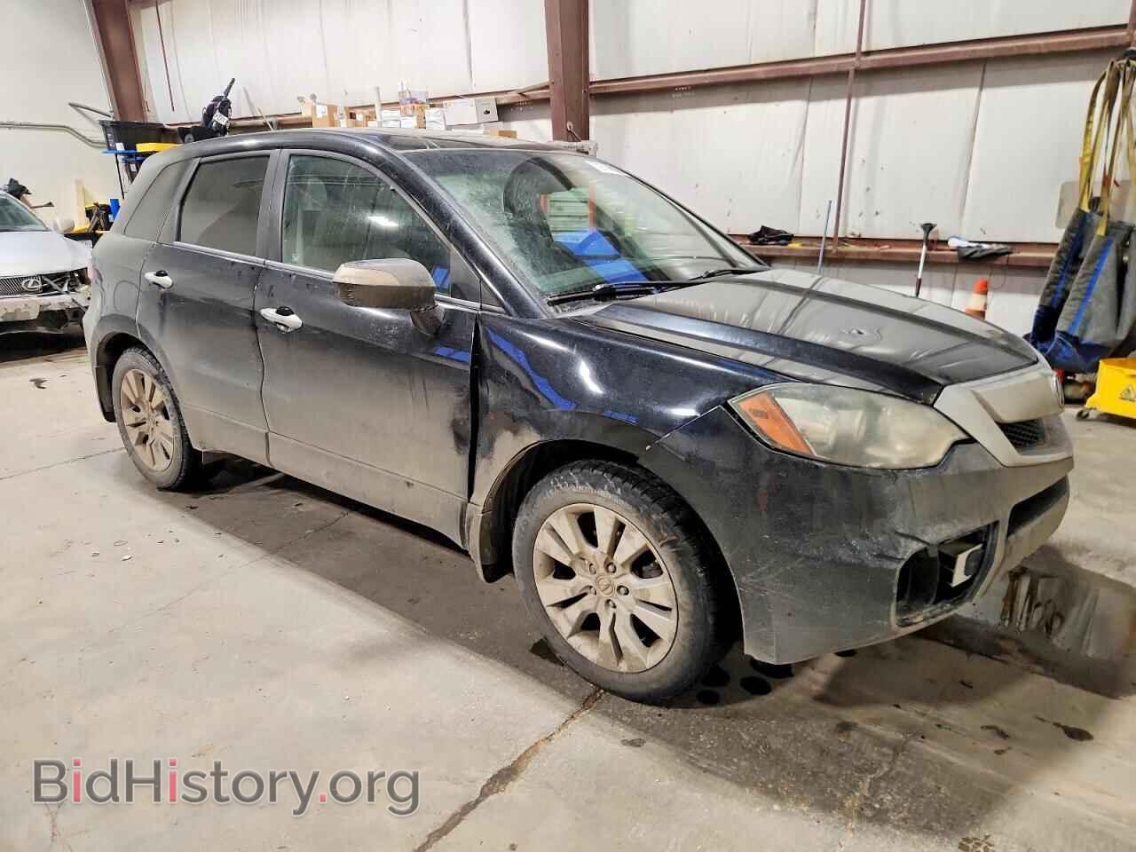 2010 ACURA RDX - VIN: 5J8TB1H58AA801494 - Фото 4