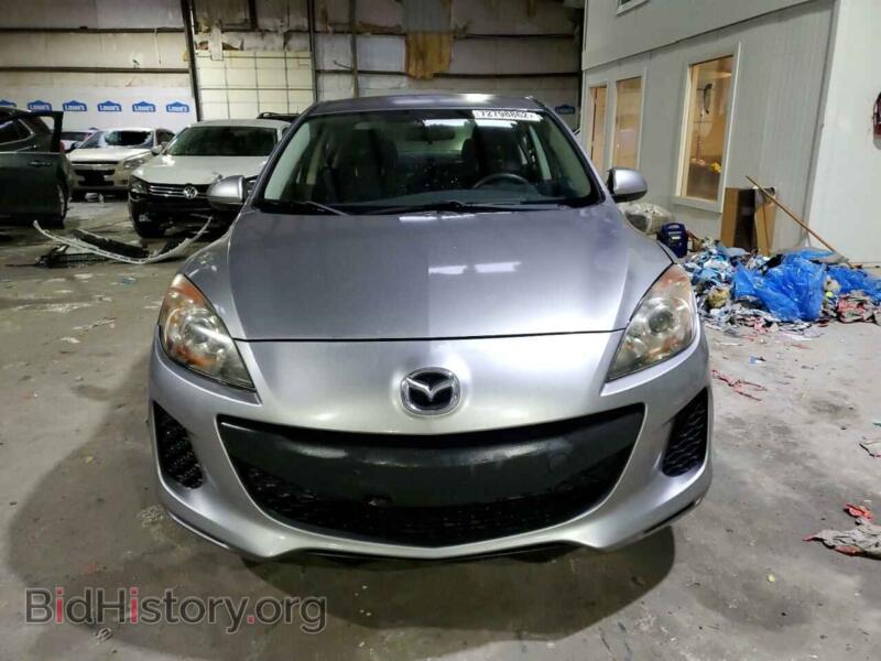 2012 Mazda 3 (VIN JM1BL1UF1C1501319) — photo 5 of 12