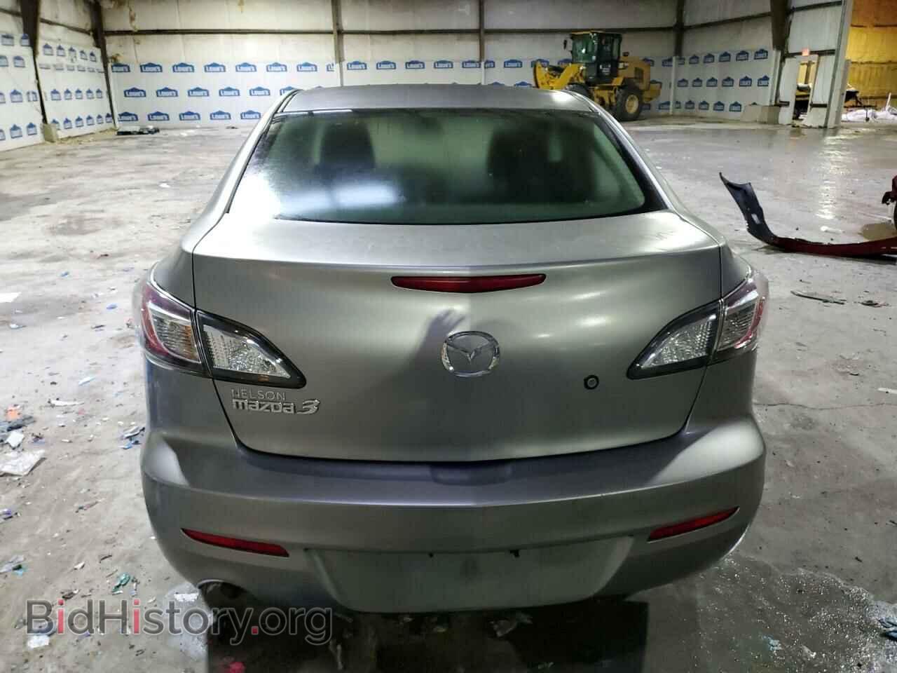 2012 MAZDA 3 - VIN: JM1BL1UF1C1501319 - Фото 6