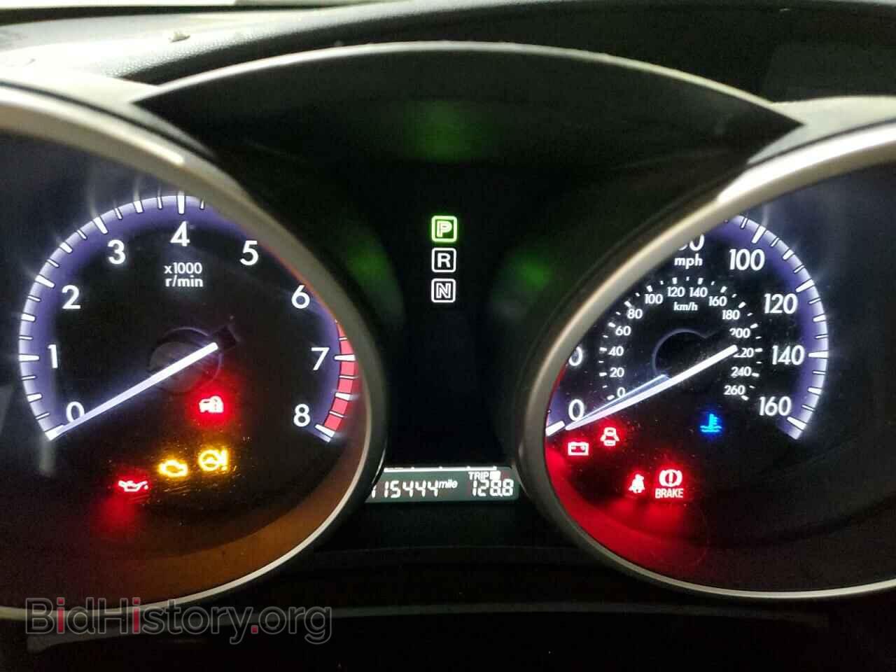 2012 MAZDA 3 - VIN: JM1BL1UF1C1501319 - Фото 9
