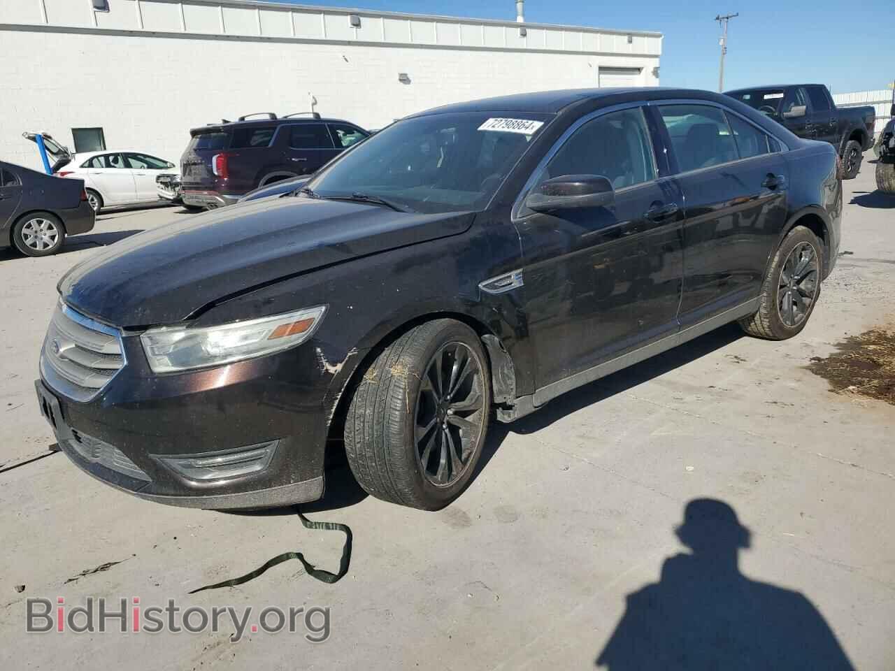 Фотография 1FAHP2E85DG204045 - FORD TAURUS 2013