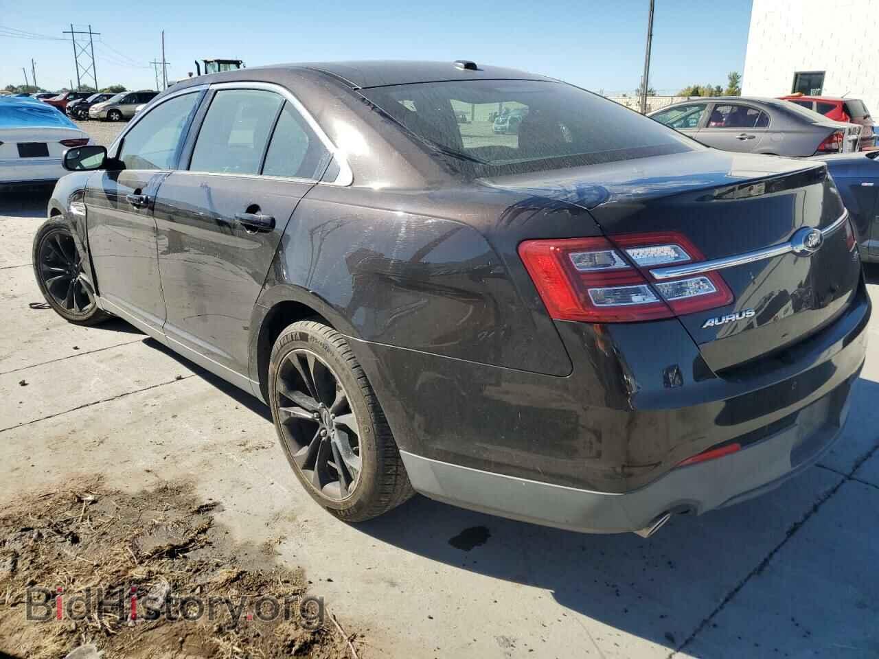 2013 FORD TAURUS - VIN: 1FAHP2E85DG204045 - Фото 2