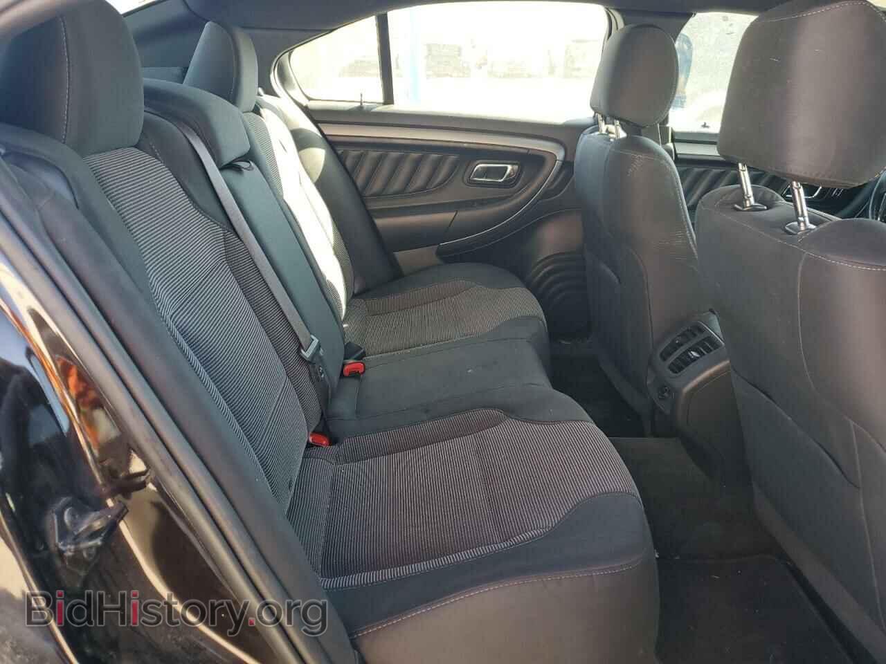 2013 FORD TAURUS - VIN: 1FAHP2E85DG204045 - Фото 11