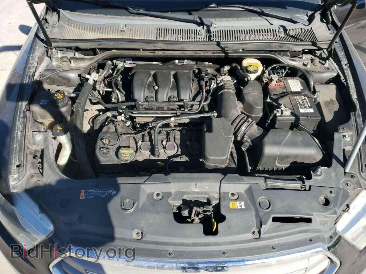 2013 FORD TAURUS - VIN: 1FAHP2E85DG204045 - Фото 12