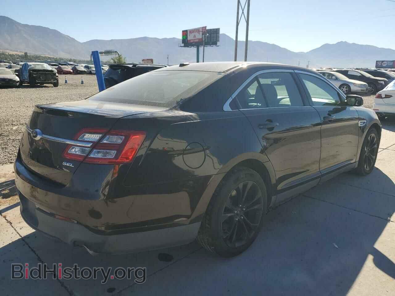 2013 FORD TAURUS - VIN: 1FAHP2E85DG204045 - Фото 3