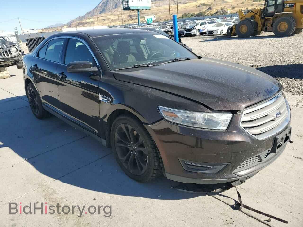 2013 FORD TAURUS - VIN: 1FAHP2E85DG204045 - Фото 4