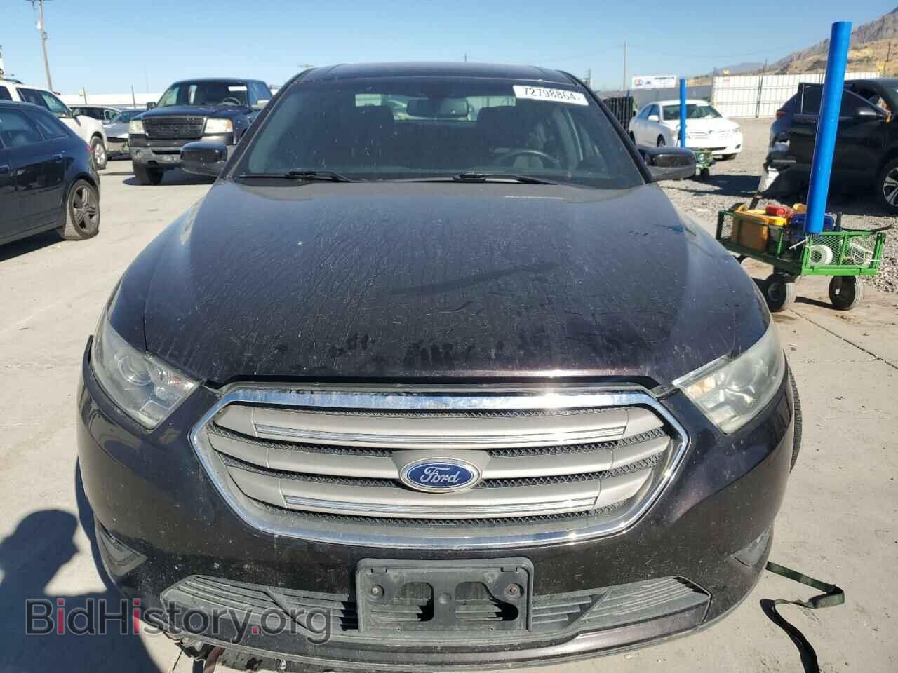 2013 FORD TAURUS - VIN: 1FAHP2E85DG204045 - Фото 5