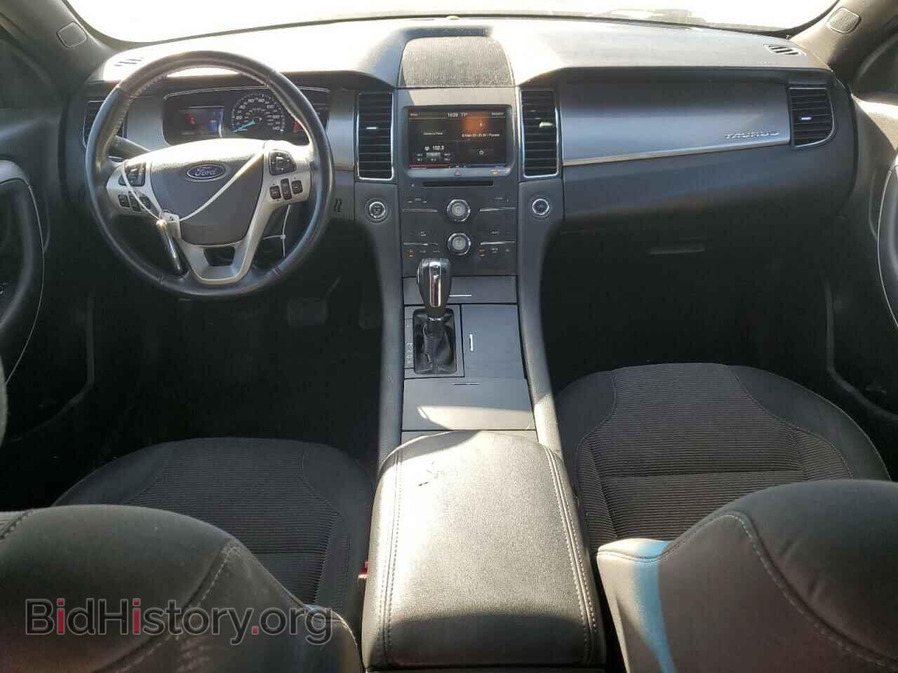 2013 FORD TAURUS - VIN: 1FAHP2E85DG204045 - Фото 8