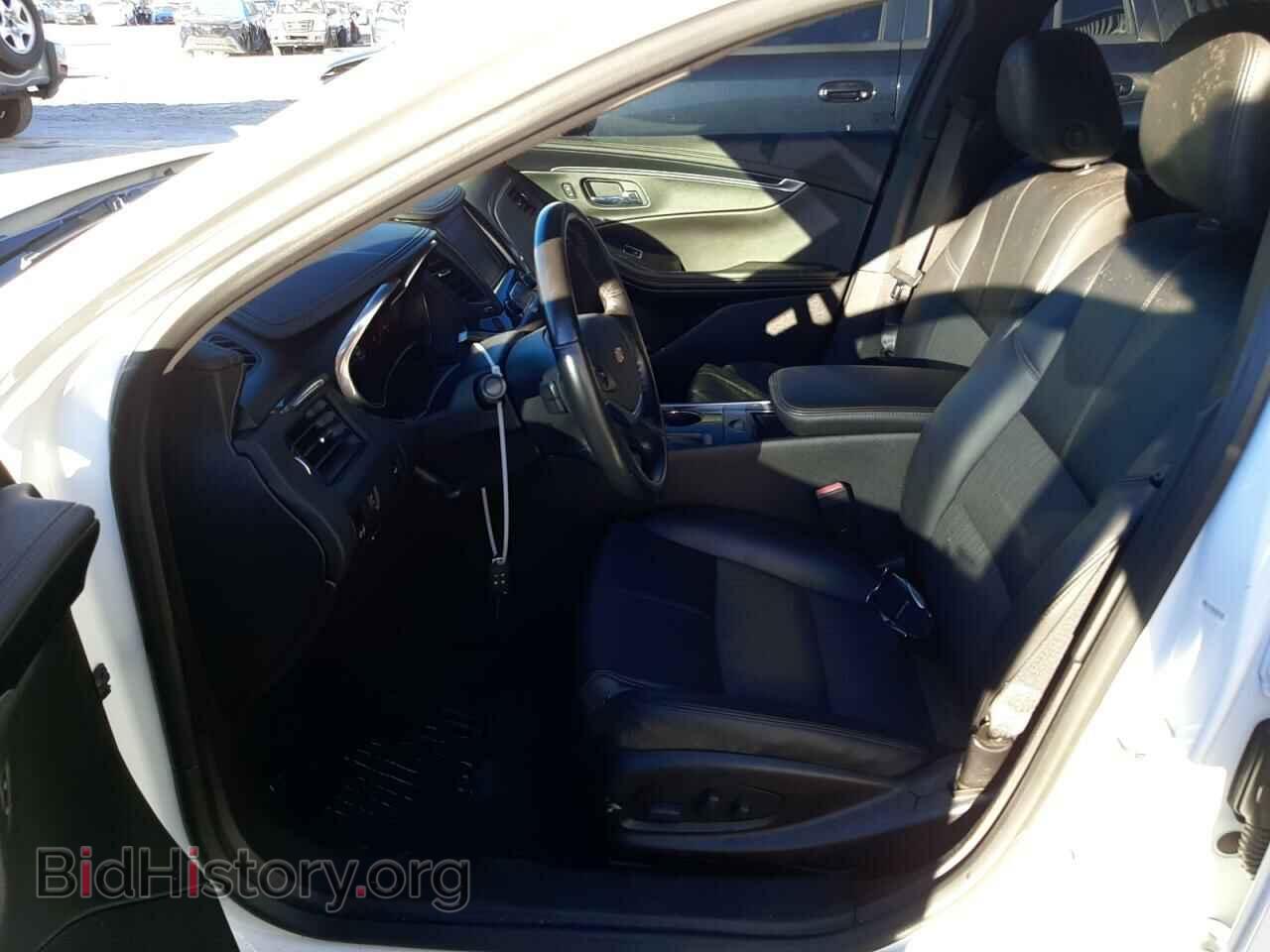 2018 CHEVROLET IMPALA - VIN: 2G1105S31J9147632 - Фото 7