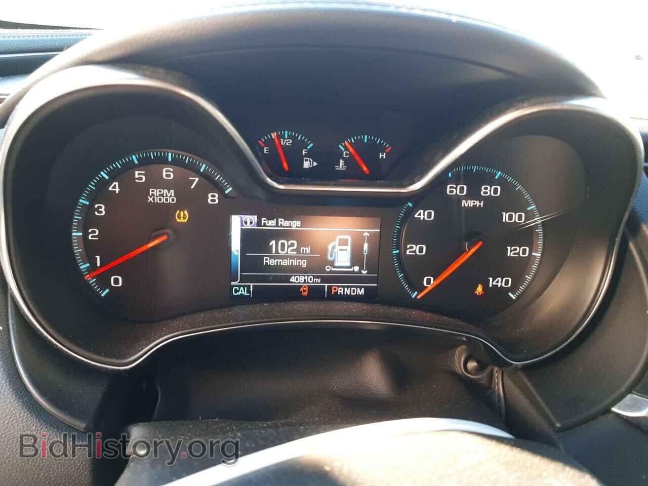2018 CHEVROLET IMPALA - VIN: 2G1105S31J9147632 - Фото 9