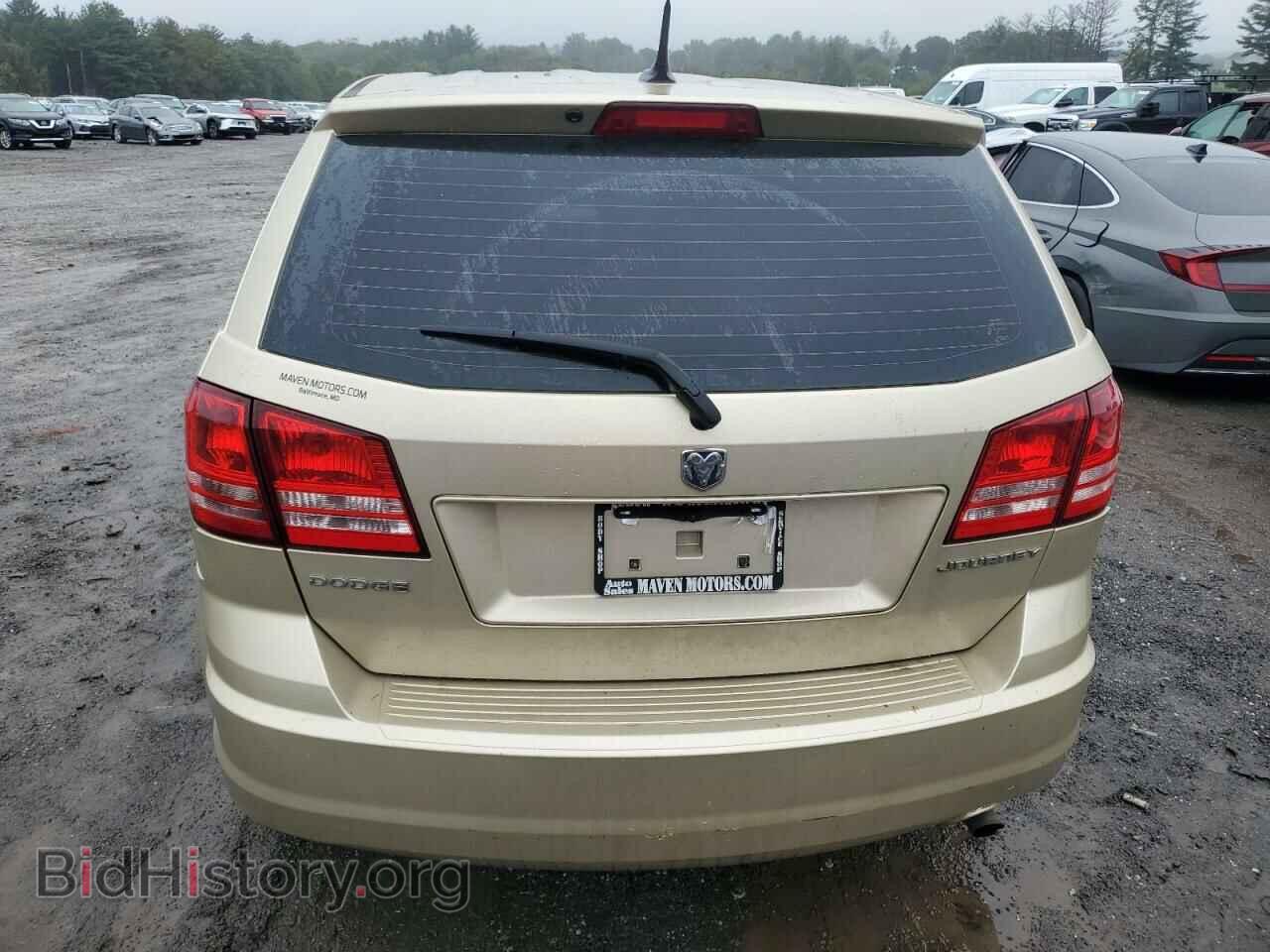 2010 DODGE JOURNEY - VIN: 3D4PG4FB5AT115582 - Фото 6