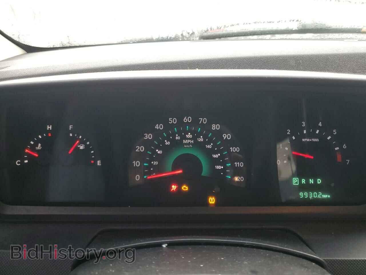 2010 DODGE JOURNEY - VIN: 3D4PG4FB5AT115582 - Фото 9