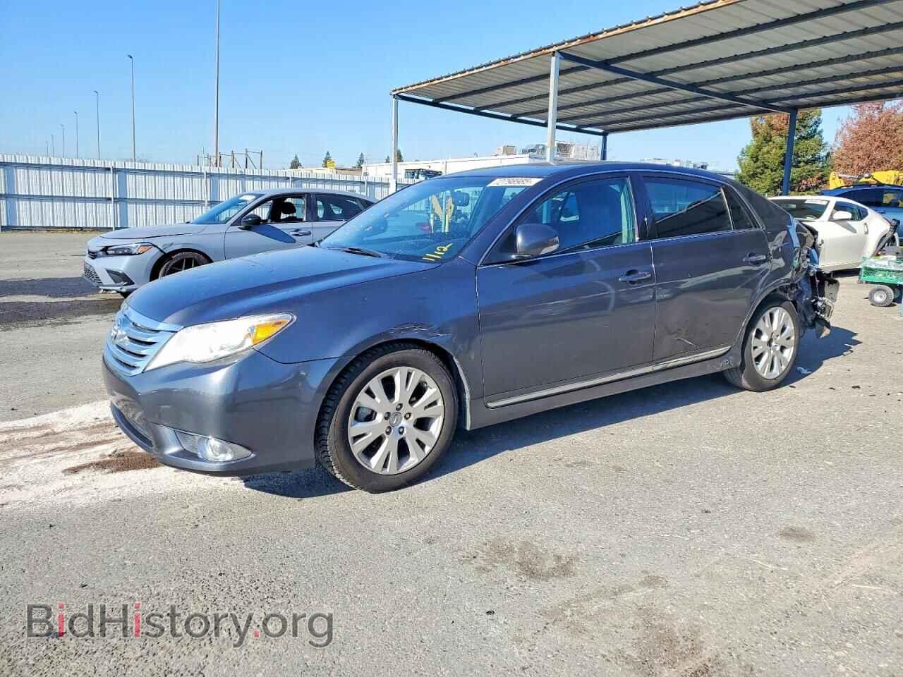 Фотография 4T1BK3DB5CU445231 - TOYOTA AVALON 2012