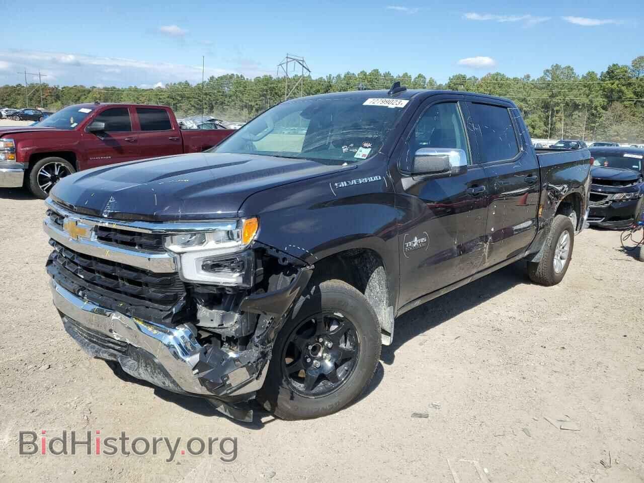 Photo 3GCPACEK8PG255234 - CHEVROLET ALL Models 2023