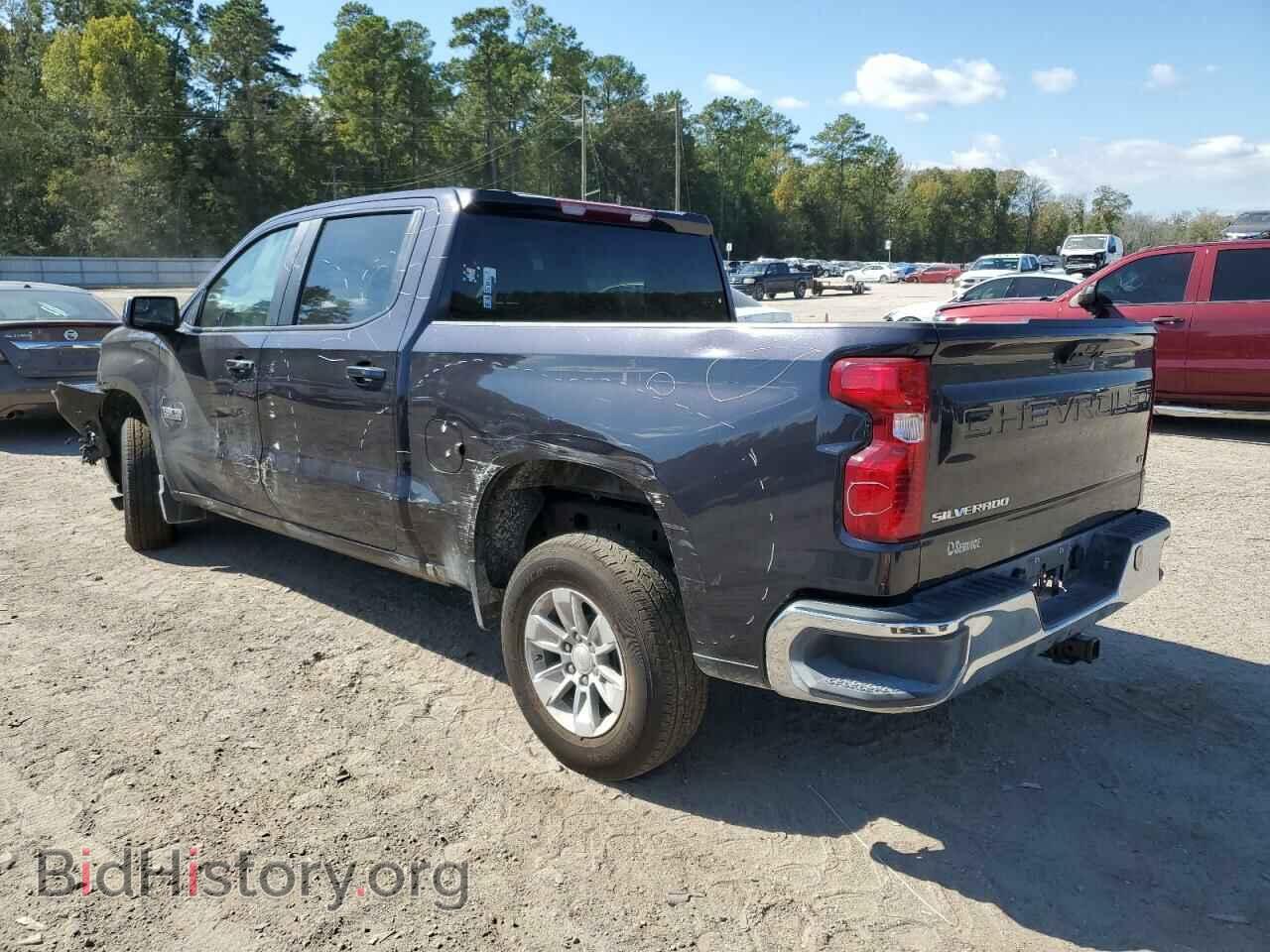 2023 CHEVROLET ALL Models - VIN: 3GCPACEK8PG255234 - Фото 2