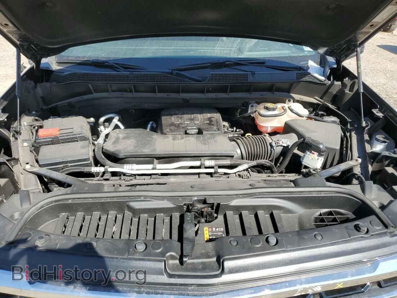 2023 CHEVROLET ALL Models - VIN: 3GCPACEK8PG255234 - Фото 11