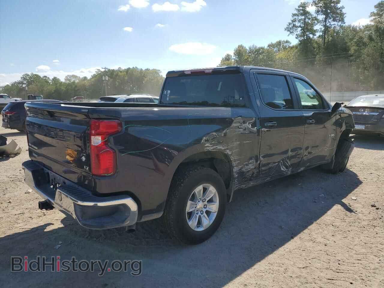 2023 CHEVROLET ALL Models - VIN: 3GCPACEK8PG255234 - Фото 3