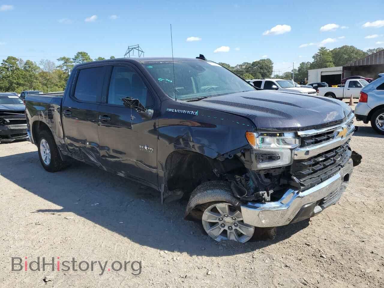 2023 CHEVROLET ALL Models - VIN: 3GCPACEK8PG255234 - Фото 4