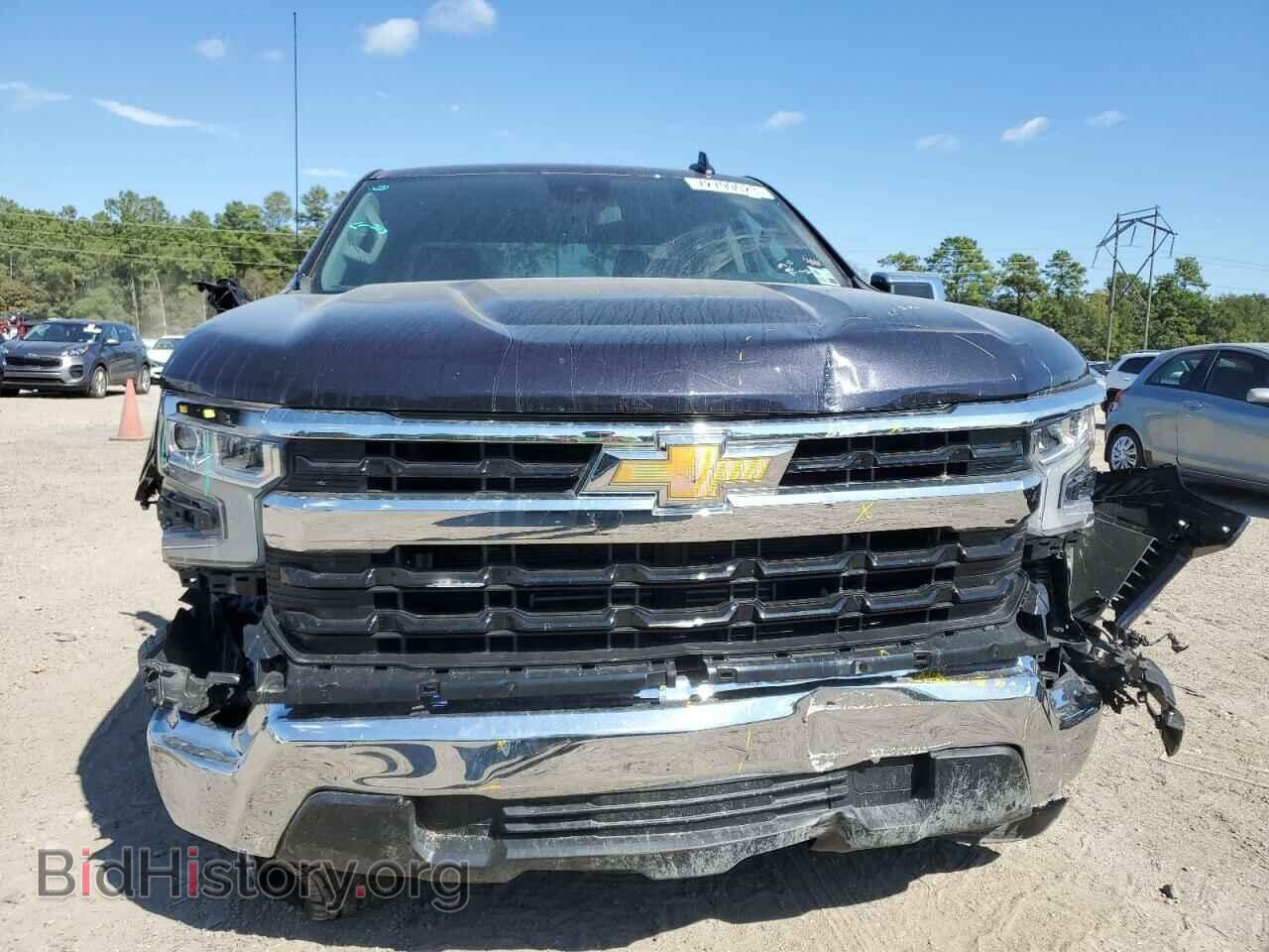 2023 CHEVROLET ALL Models - VIN: 3GCPACEK8PG255234 - Фото 5