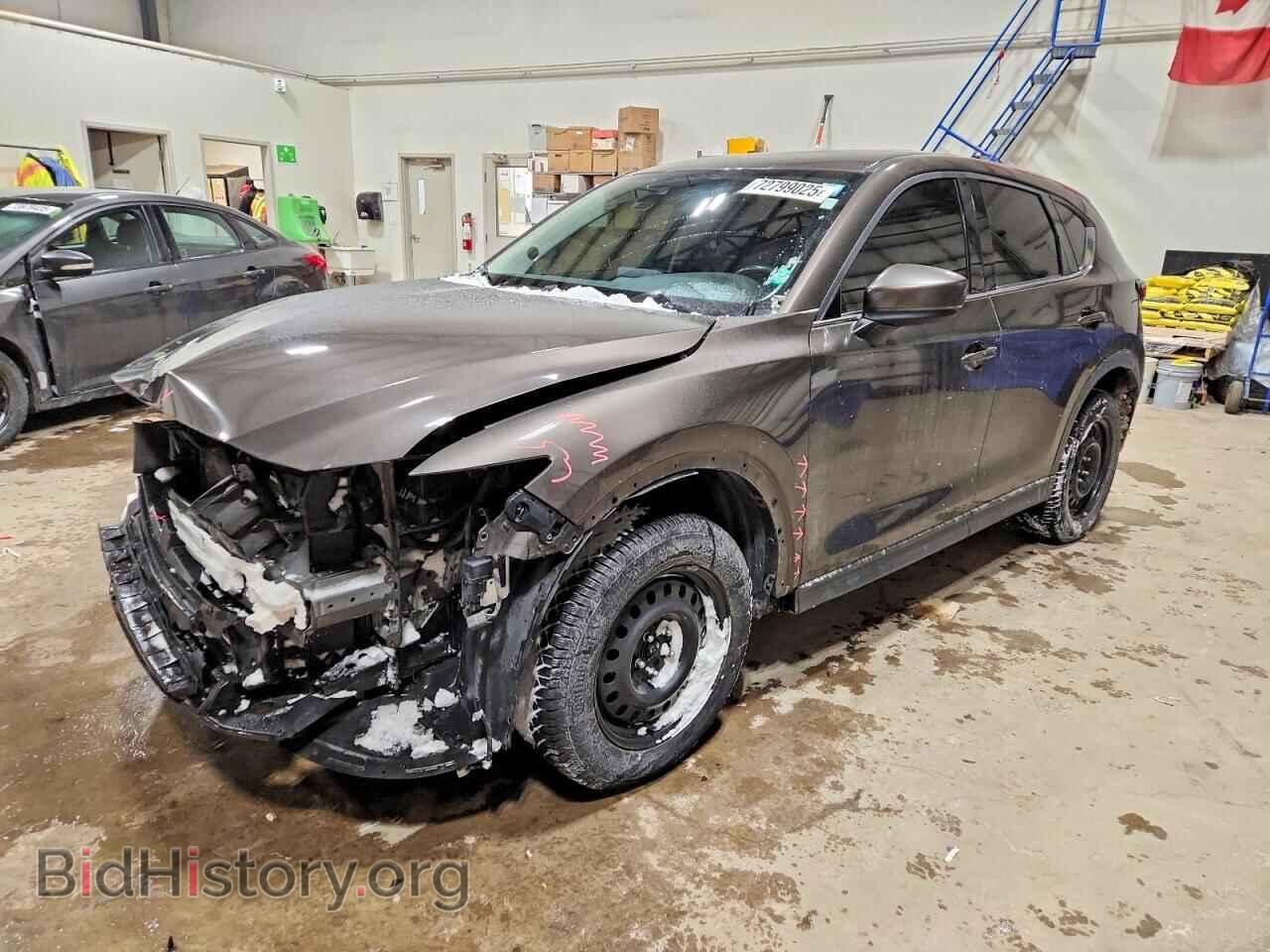Фотография JM3KFBDM9J0415049 - MAZDA CX-5 2018