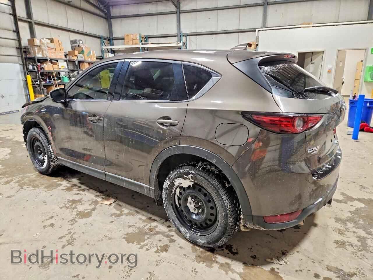 2018 MAZDA CX-5 - VIN: JM3KFBDM9J0415049 - Фото 2