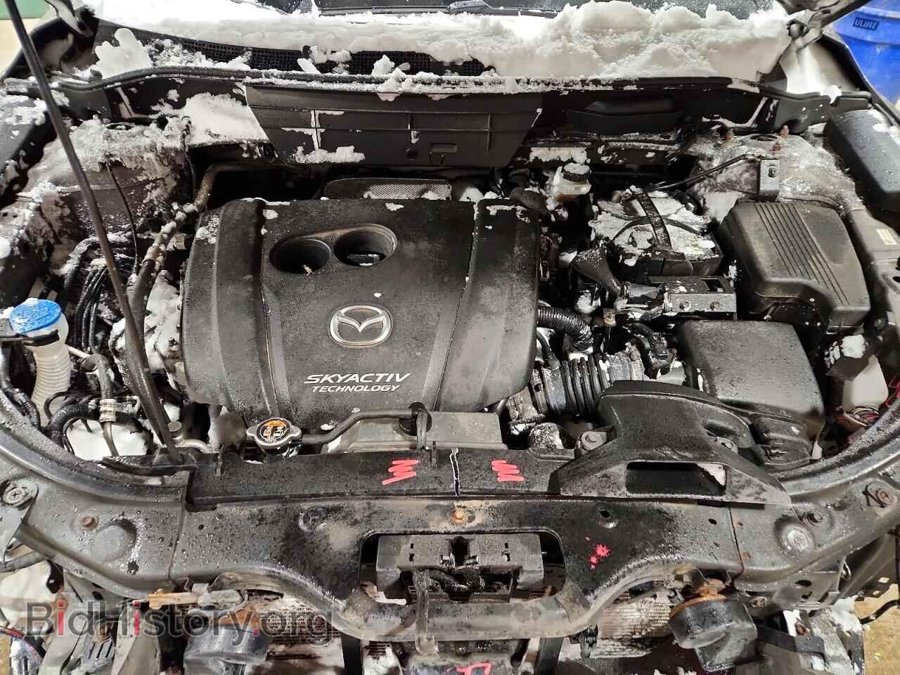 2018 MAZDA CX-5 - VIN: JM3KFBDM9J0415049 - Фото 12