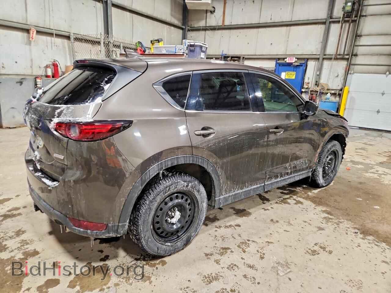 2018 MAZDA CX-5 - VIN: JM3KFBDM9J0415049 - Фото 3