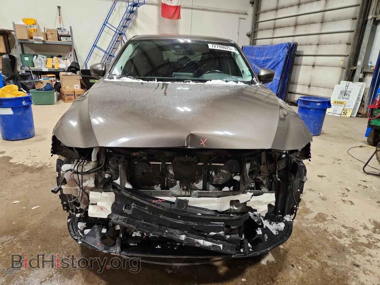 2018 MAZDA CX-5 - VIN: JM3KFBDM9J0415049 - Фото 5