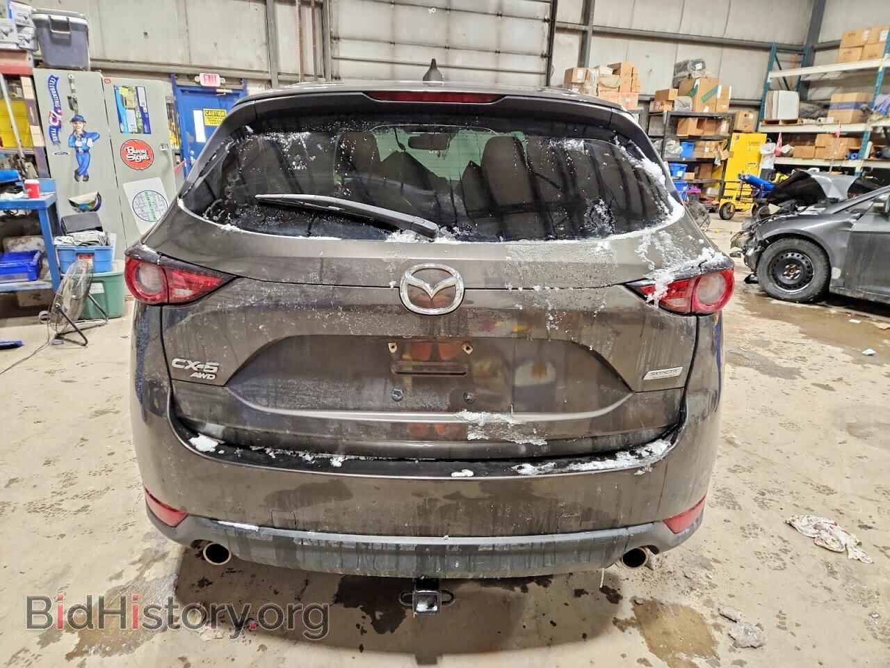 2018 MAZDA CX-5 - VIN: JM3KFBDM9J0415049 - Фото 6