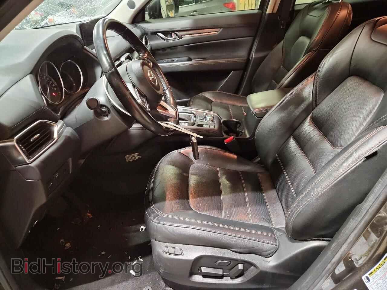 2018 MAZDA CX-5 - VIN: JM3KFBDM9J0415049 - Фото 7