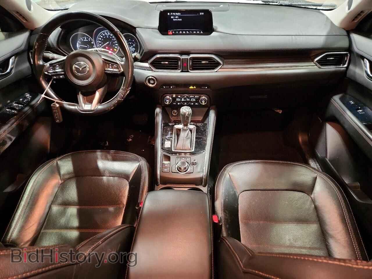 2018 MAZDA CX-5 - VIN: JM3KFBDM9J0415049 - Фото 8