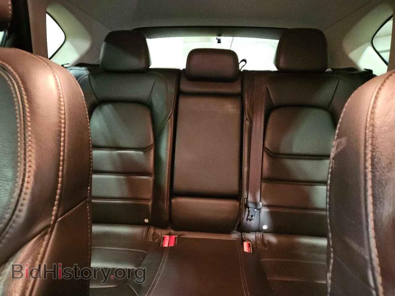 2018 MAZDA CX-5 - VIN: JM3KFBDM9J0415049 - Фото 10