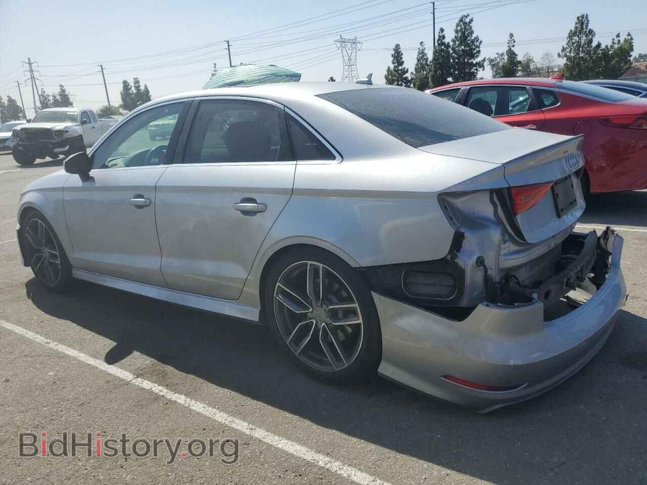 2015 AUDI S3 - VIN: WAUBFGFF8F1112797 - Photo 2