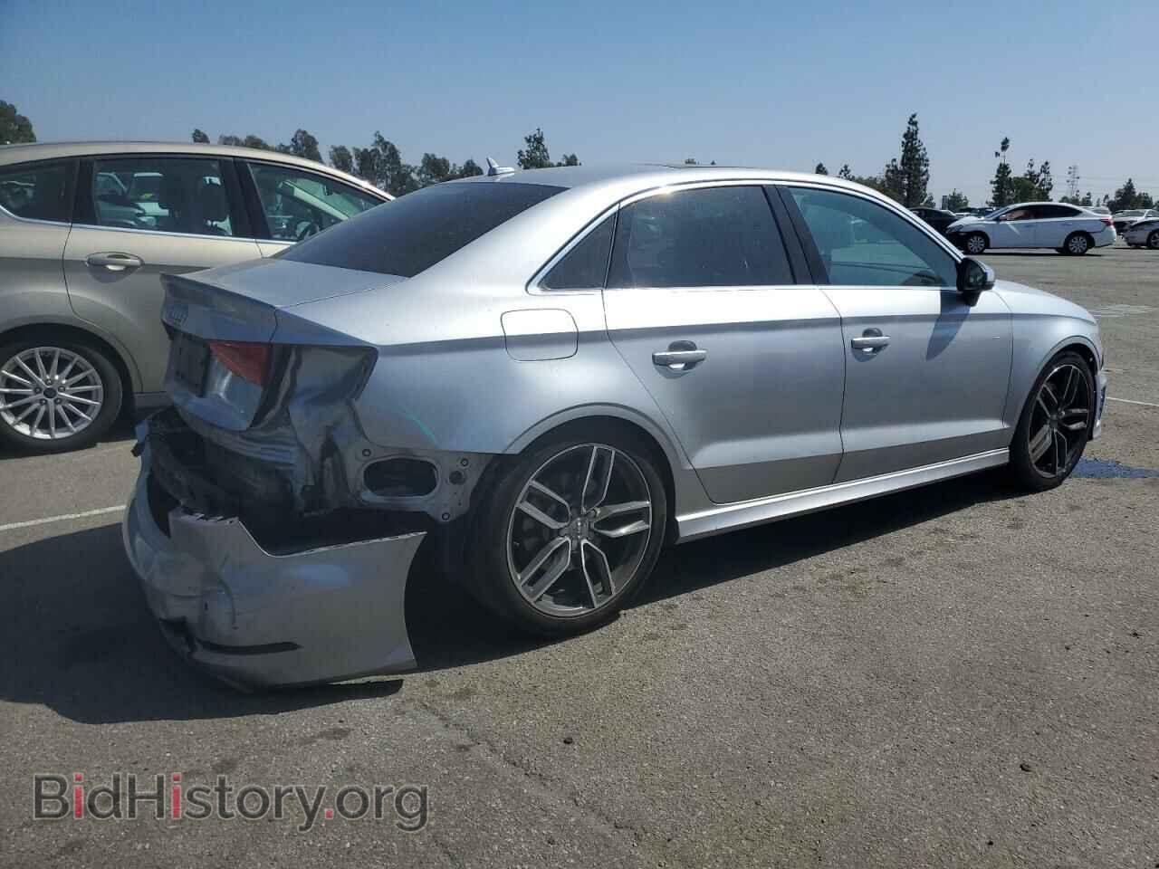 2015 AUDI S3 - VIN: WAUBFGFF8F1112797 - Photo 3