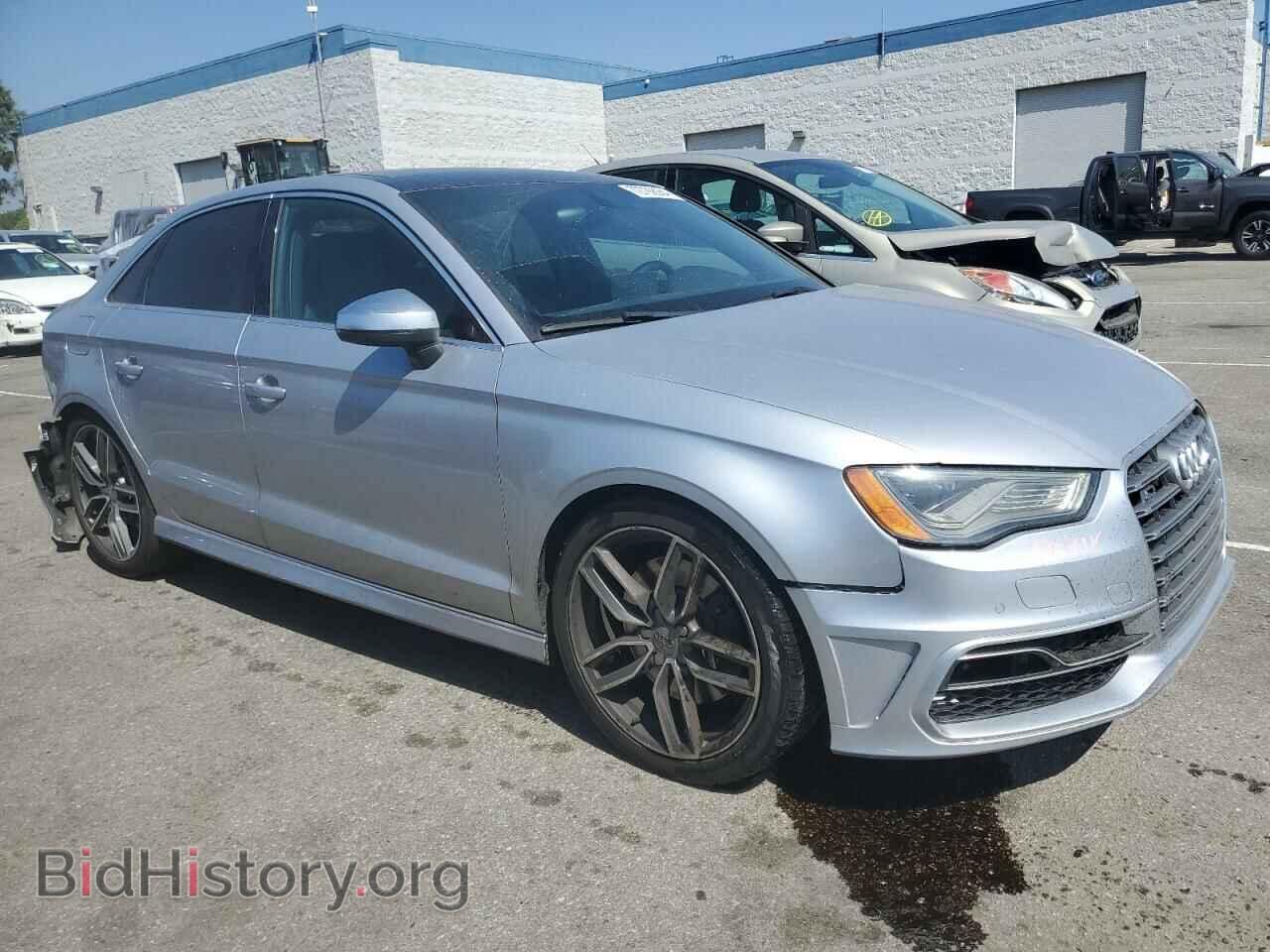 2015 AUDI S3 - VIN: WAUBFGFF8F1112797 - Photo 4