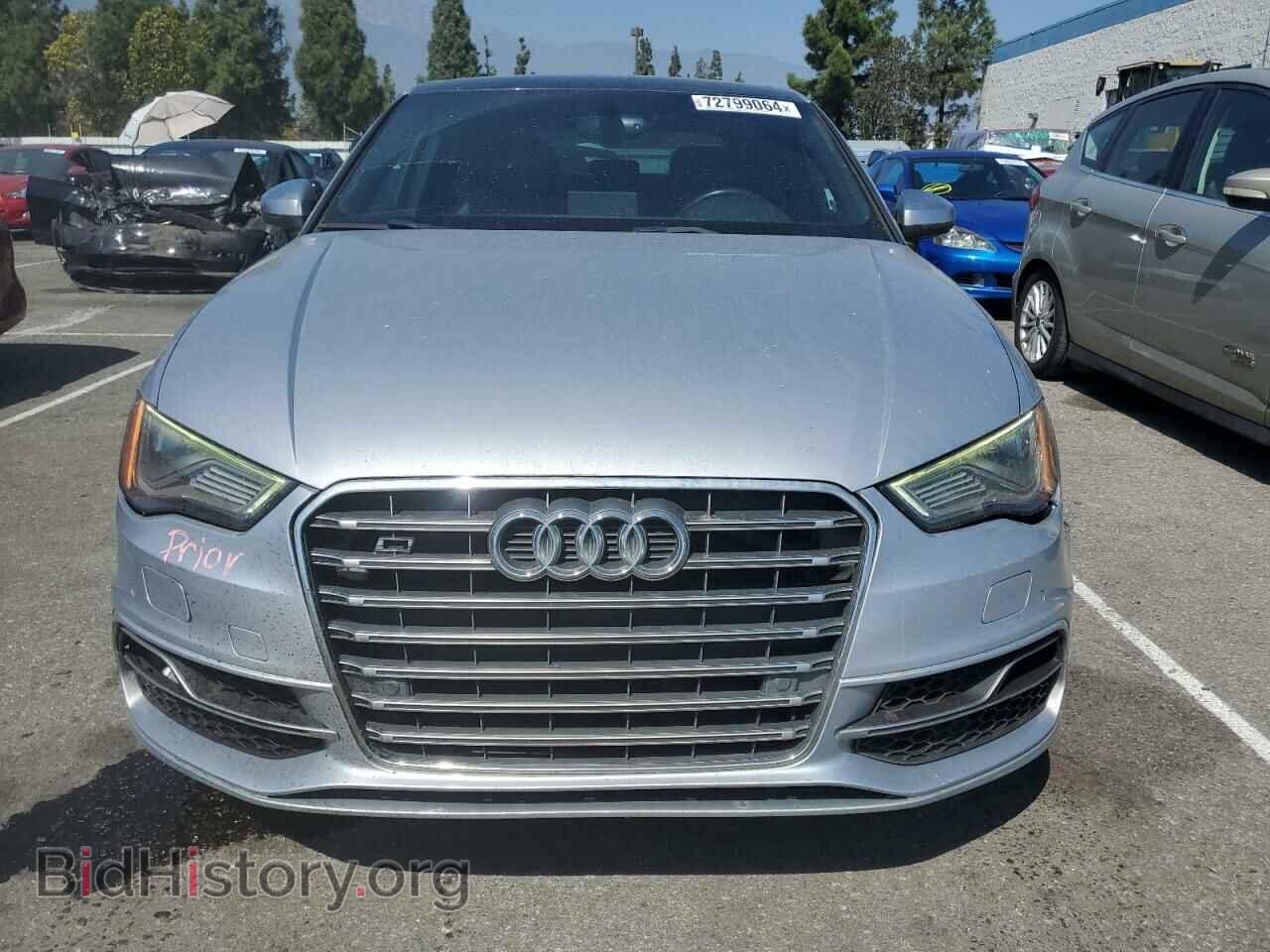 2015 AUDI S3 - VIN: WAUBFGFF8F1112797 - Photo 5