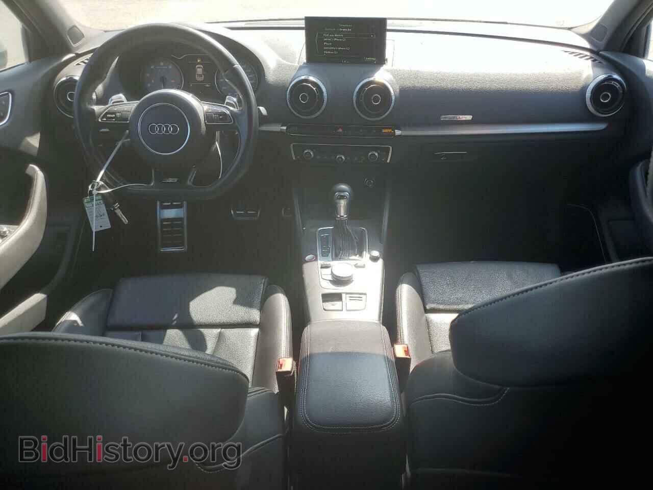 2015 AUDI S3 - VIN: WAUBFGFF8F1112797 - Photo 8