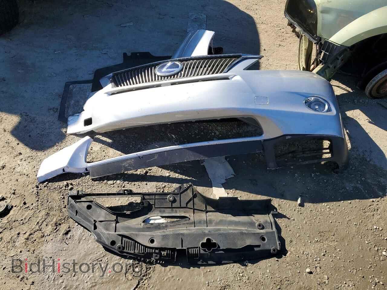 2012 LEXUS RX450 - VIN: JTJBC1BA2C2047077 - Фото 13