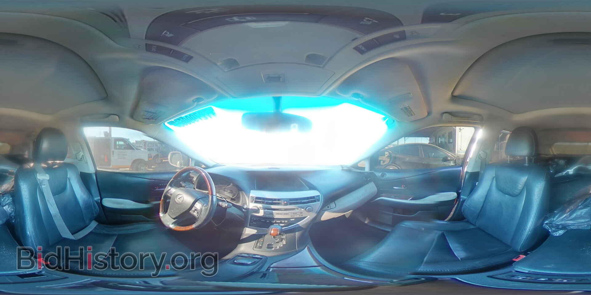 2012 LEXUS RX450 - VIN: JTJBC1BA2C2047077 - Фото 16