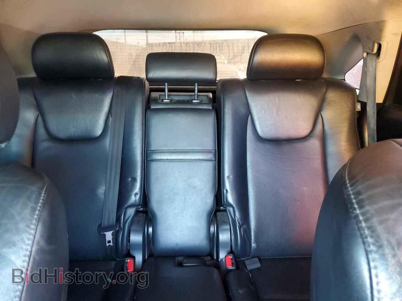 2012 LEXUS RX450 - VIN: JTJBC1BA2C2047077 - Фото 10
