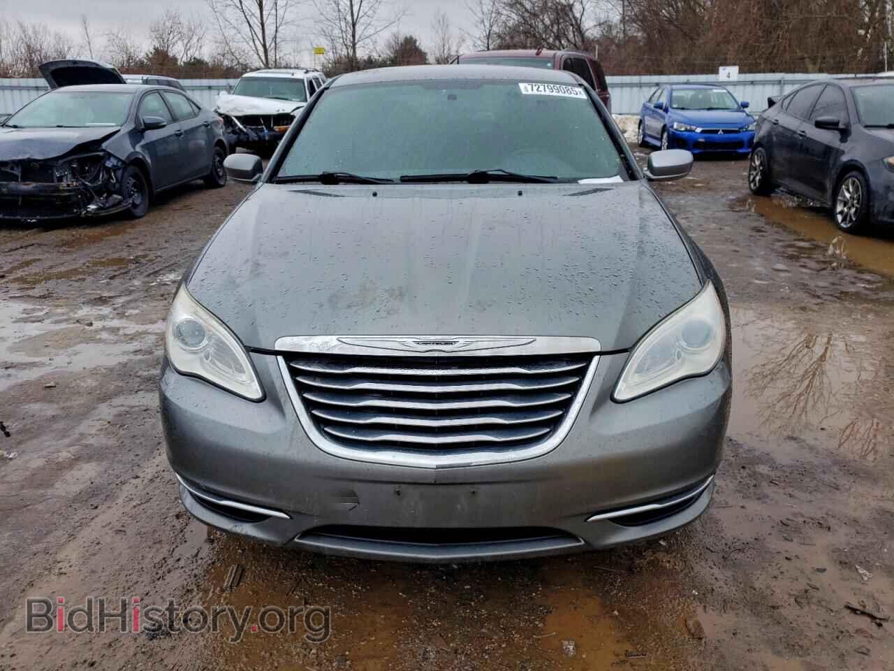 2012 CHRYSLER 200 - VIN: 1C3CCBAB8CN268709 - Фото 5