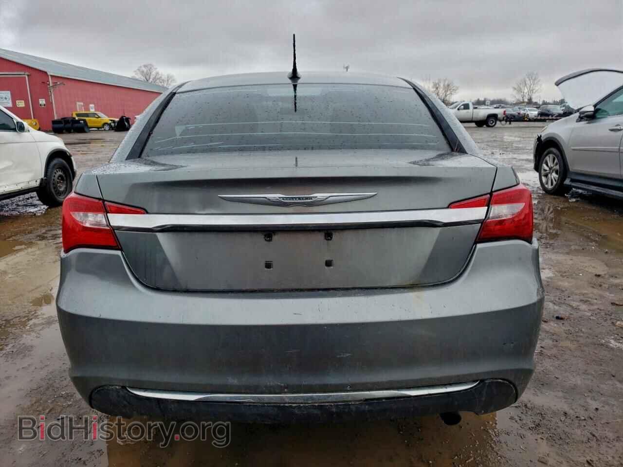 2012 CHRYSLER 200 - VIN: 1C3CCBAB8CN268709 - Фото 6