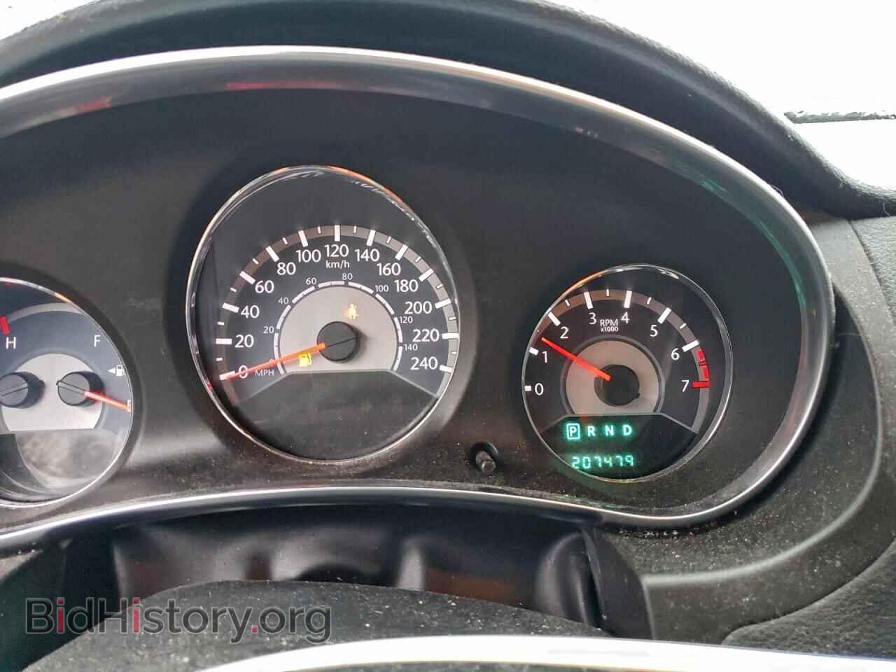 2012 CHRYSLER 200 - VIN: 1C3CCBAB8CN268709 - Фото 9