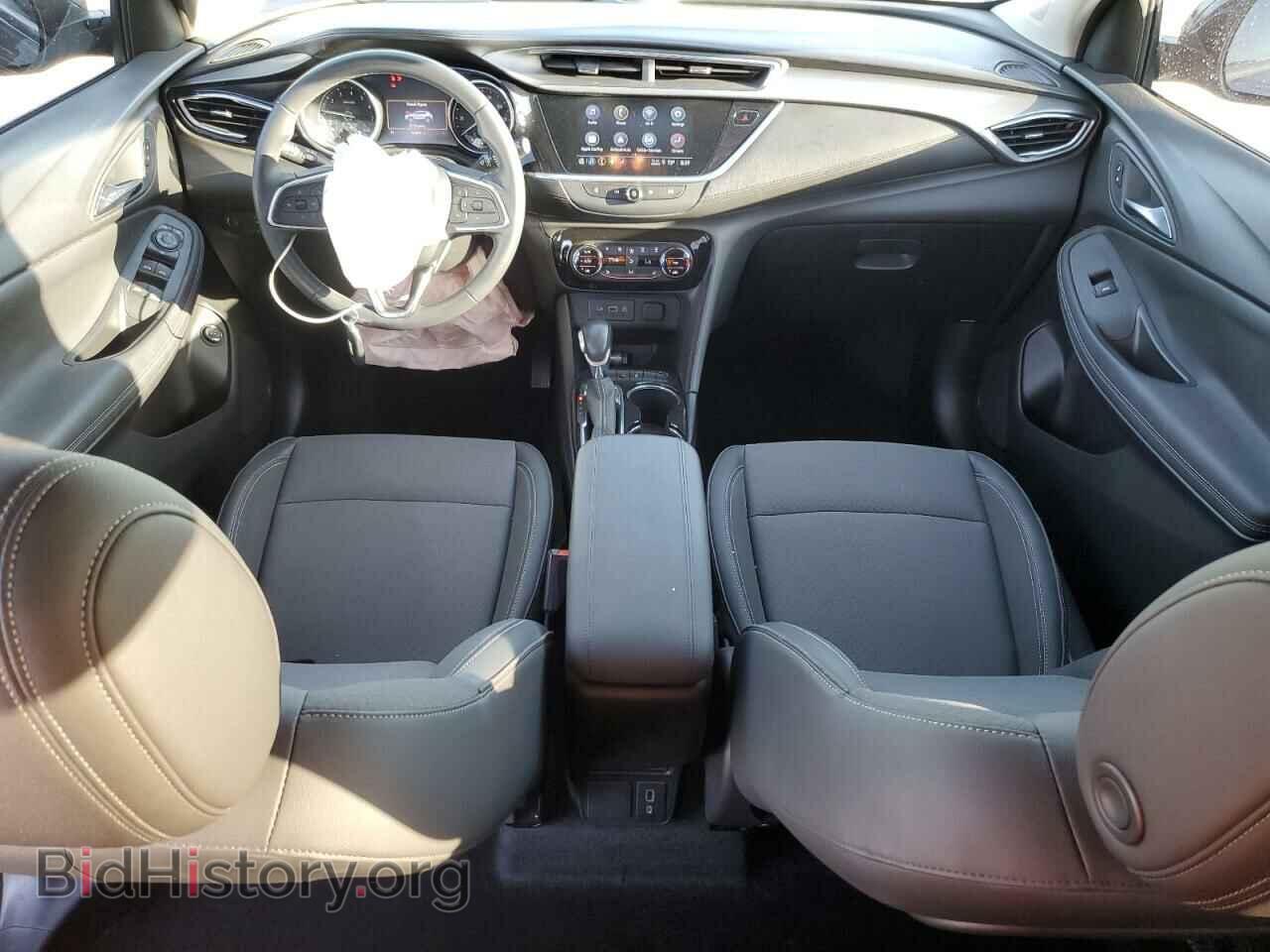 2021 BUICK ENCORE - VIN: KL4MMDSL1MB145170 - Фото 8